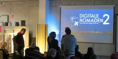 "Digitale Nomaden 2" feiert Premiere in Hamburg